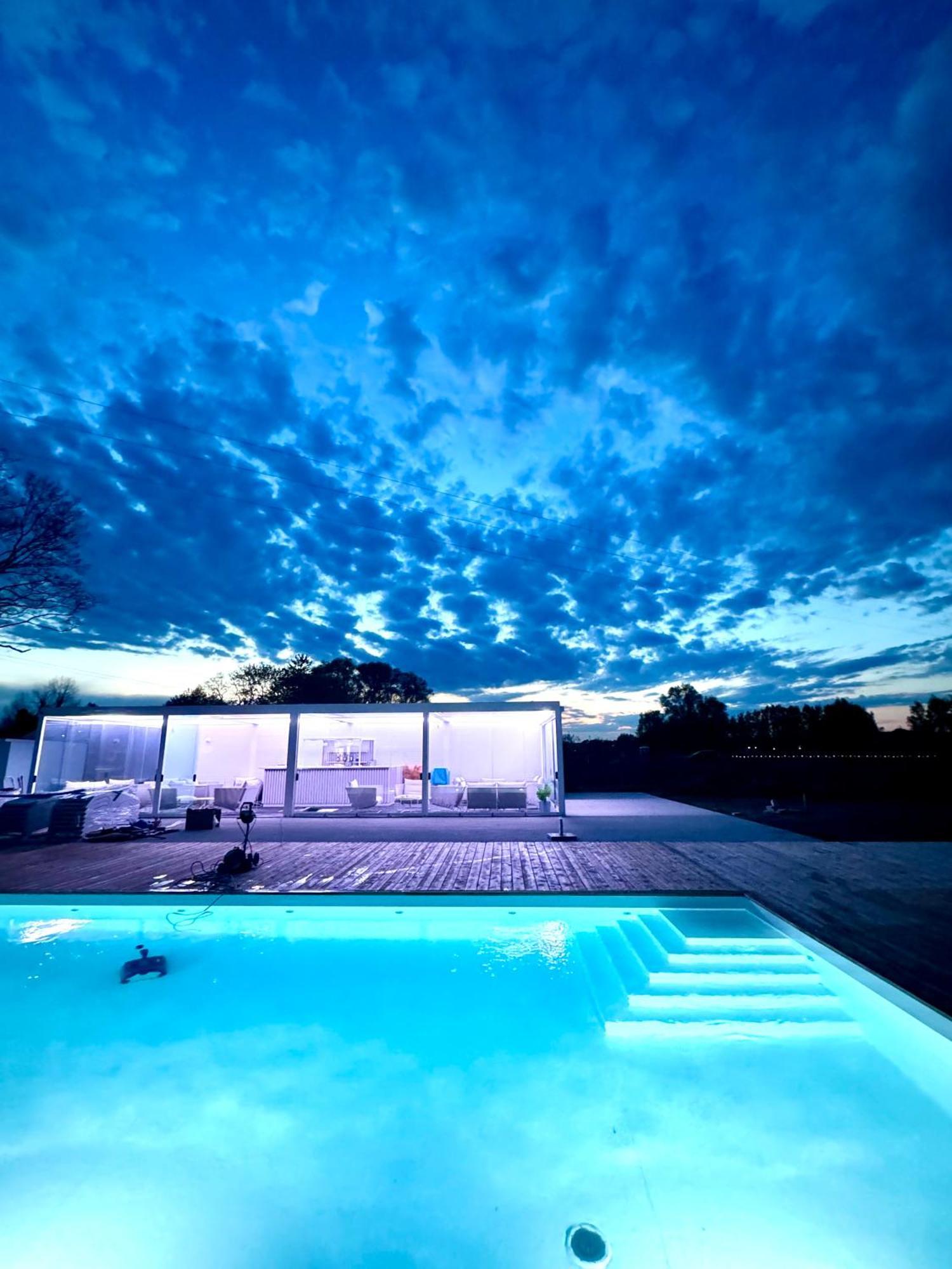 Villa Destino Mielno Großmöllen Exterior foto
