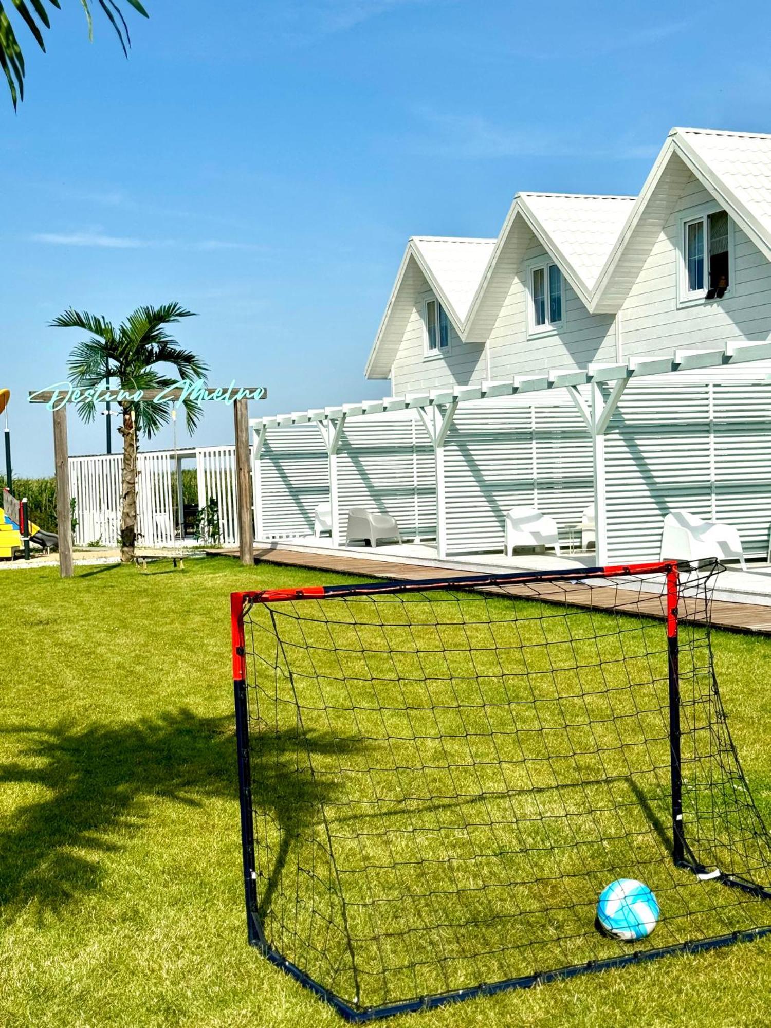 Villa Destino Mielno Großmöllen Exterior foto