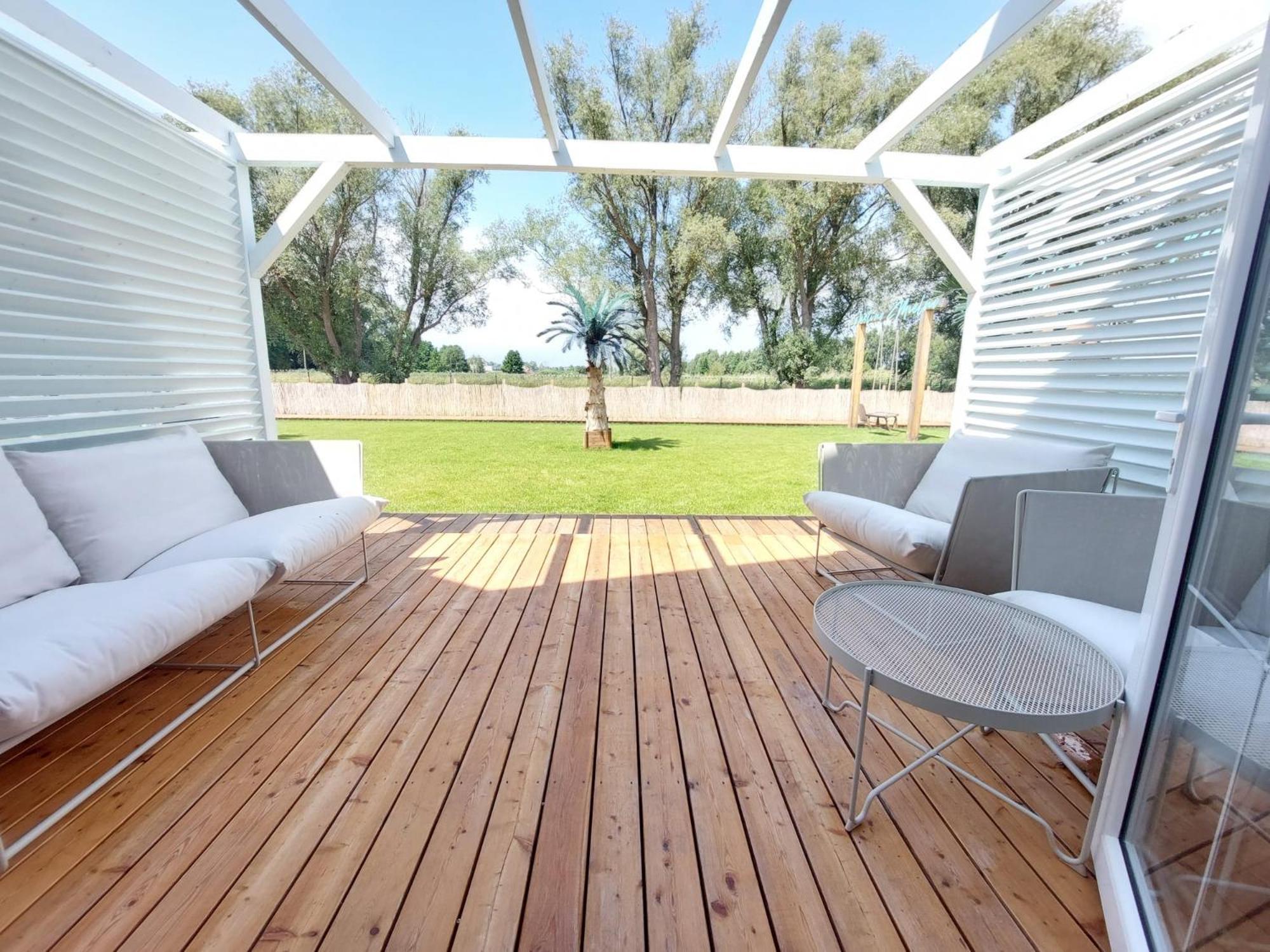 Villa Destino Mielno Großmöllen Exterior foto